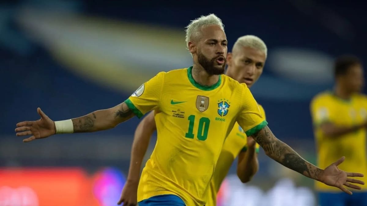 Neymar passa por exame decisivo e pode ter estreia na Copa definida nesta segunda