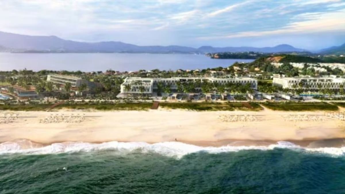 Complexo de resorts de luxo de R$ 11 bilhões em Maricá recebe aval do STJ e obras iniciam nesta semana