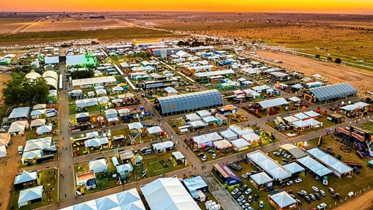 Bahia Farm Show 2026 é aberta oficialmente; Grupo faz cobertura especial