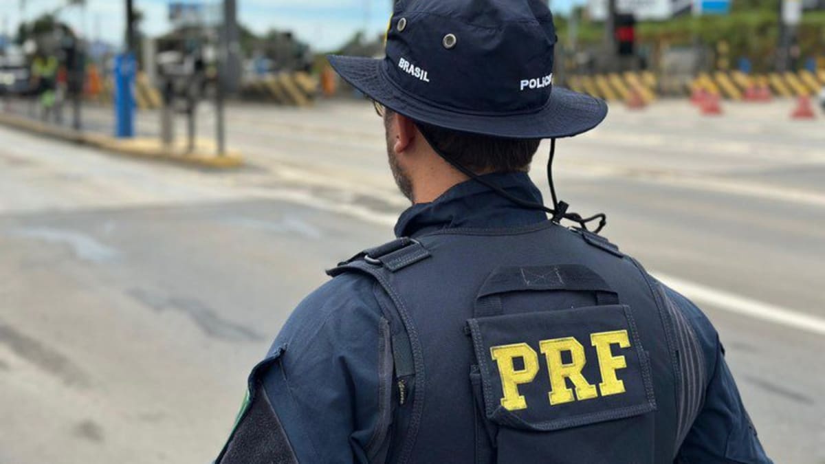 Operação Corpus Christi: PRF registra queda de 43% nos acidentes graves no ES