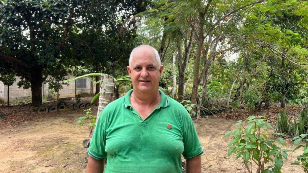 Propriedade rural de Vila Velha produz 30 toneladas de maracujá e cultiva 150 variedades