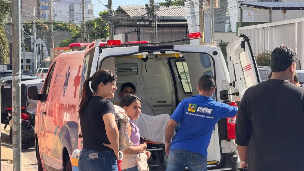 Adolescente envolvido no acidente de van em Sanclerlândia recebe alta