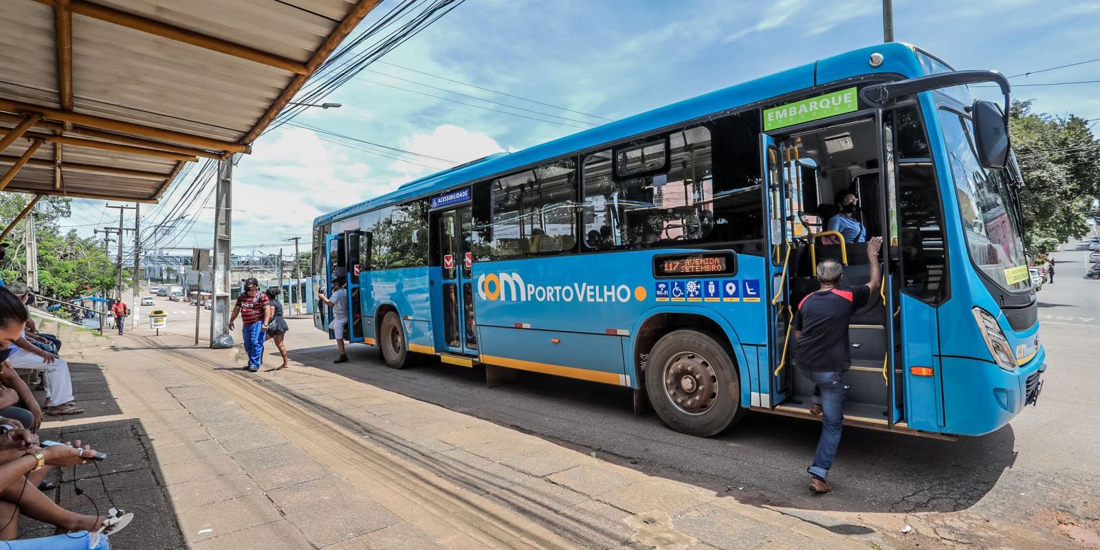 Marco legal prevê fundos para garantir qualidade do transporte público