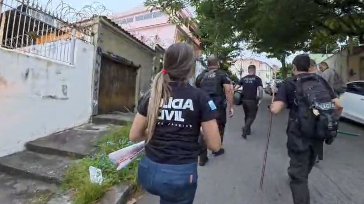 Fraude de R$ 12 milhões em sites de compras é alvo de operação da Polícia Civil do Rio