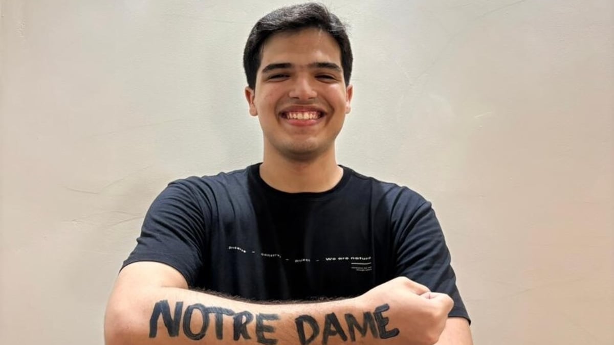 Da Bahia para o mundo: estudante de Itabuna é aprovado em universidade dos EUA