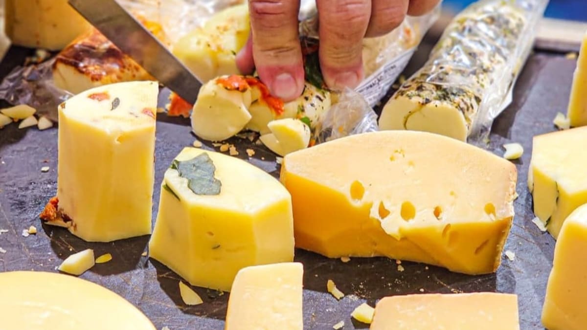 Quatro cidades passam a integrar regiao produtora do queijo minas artesanal do serro