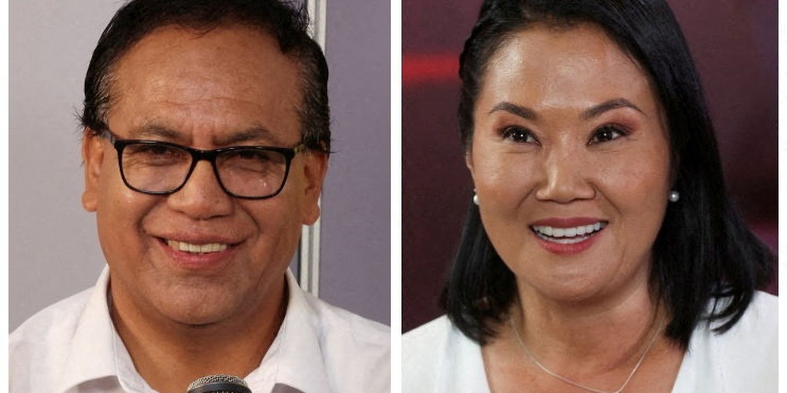 Eleições no Peru Sanchéz supera Fujimori com 93, 9% das urnas apuradas