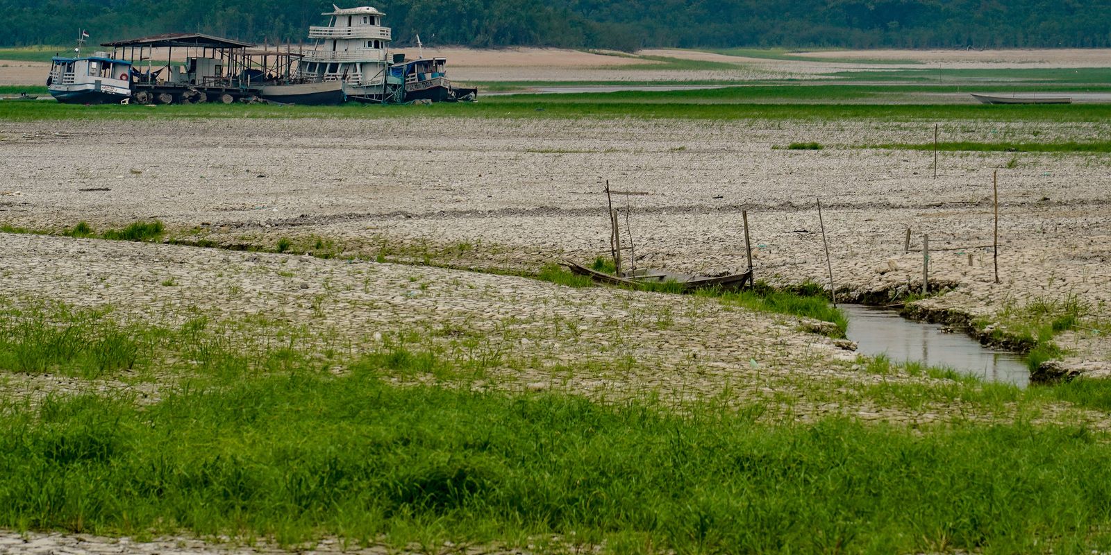 Super El Niño pode causar chuvas no Sul e secas no Norte e Nordeste