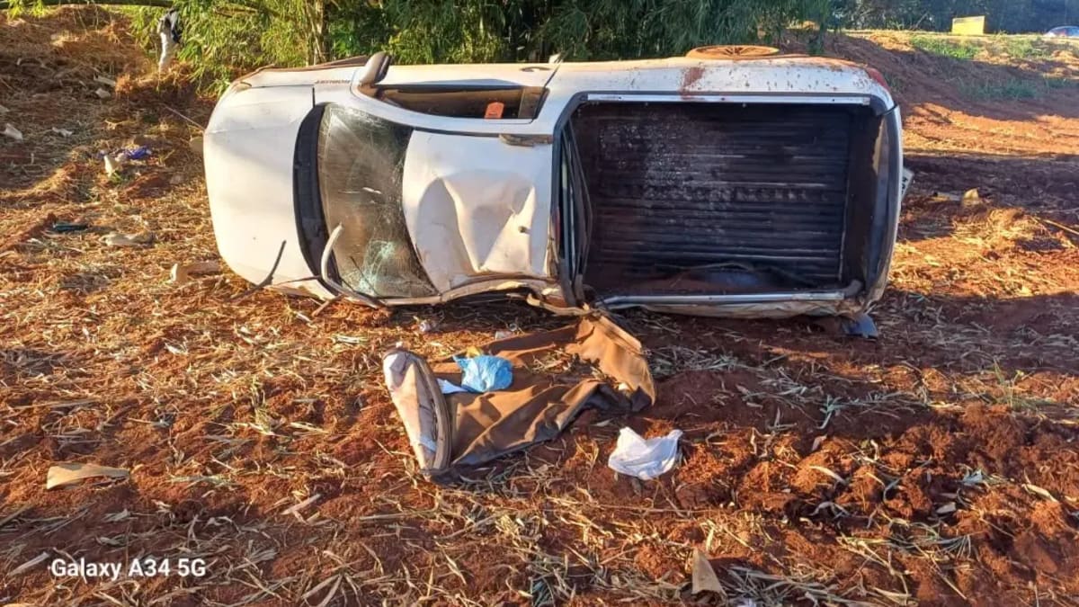 PRF registra 25 acidentes e uma morte no Corpus Christi; motociclista é flagrado a 233 km/h em Goiás