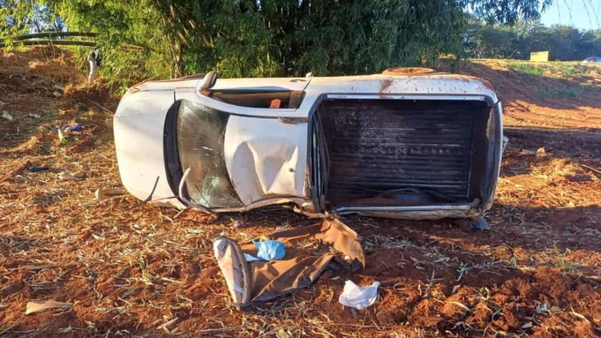 Feriado de Corpus Christi: Goiás registra 25 acidentes e uma morte em rodovias federais
