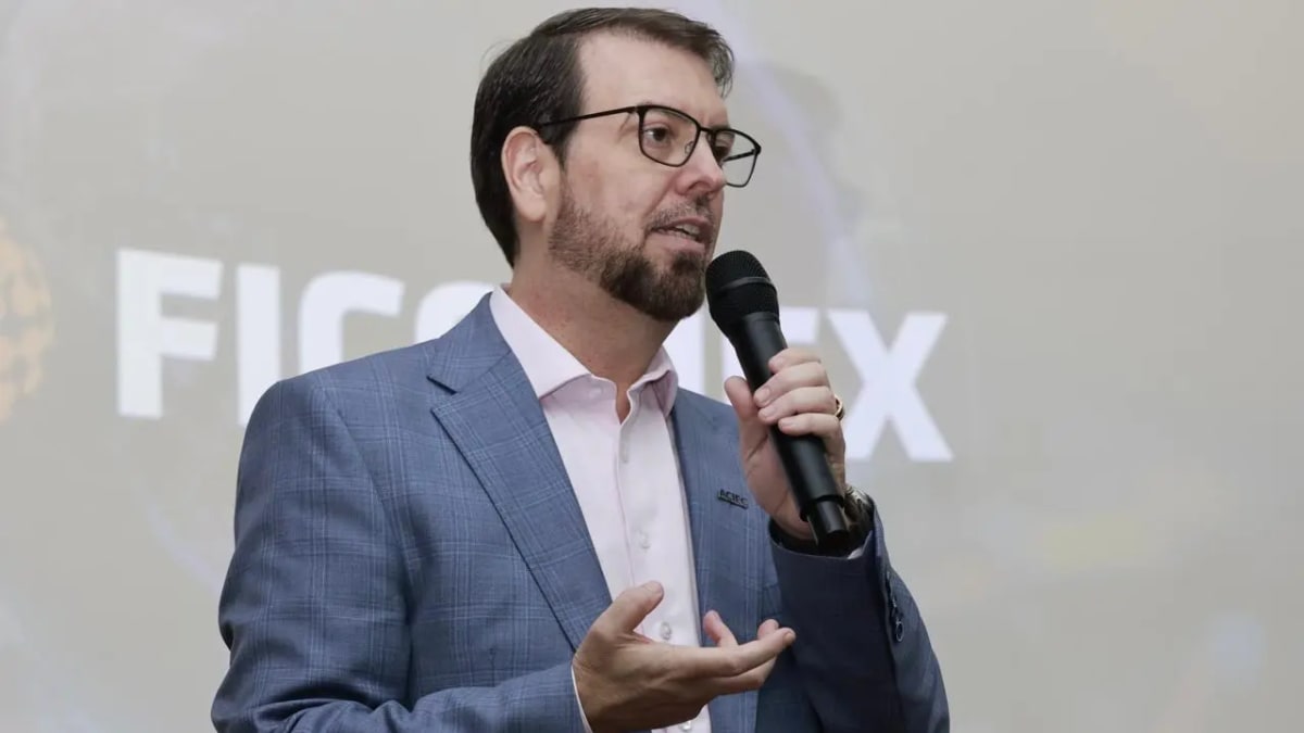 "Crédito impulsiona o desenvolvimento", diz presidente da Acieg sobre programa federal que amplia acesso de empresas a financiamentos