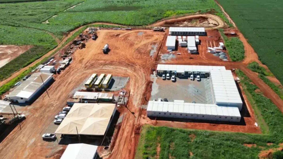 Silvânia receberá terminal de linha de transmissão de R$ 18 bilhões que ligará Norte a Goiás