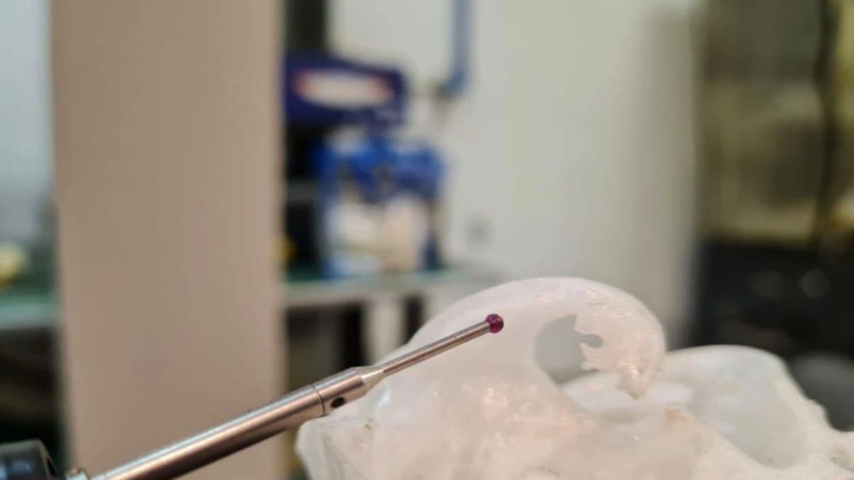 PUC-Rio usa impressão 3D para apoiar cirurgias e equipamentos médicos
