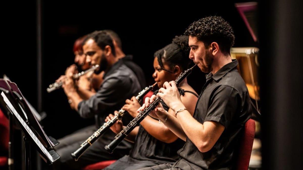 OSB Jovem celebra choro, samba e bossa nova em concerto gratuito na Uerj