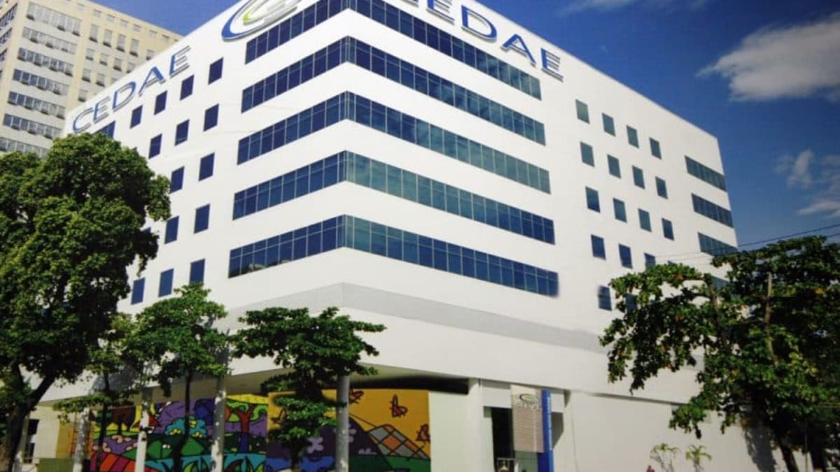 Cedae suspende produção de água em Japeri nesta terça-feira