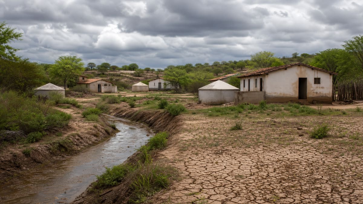 edital destina R$ 4 milhões a projetos de adaptacao climatica em comunidades