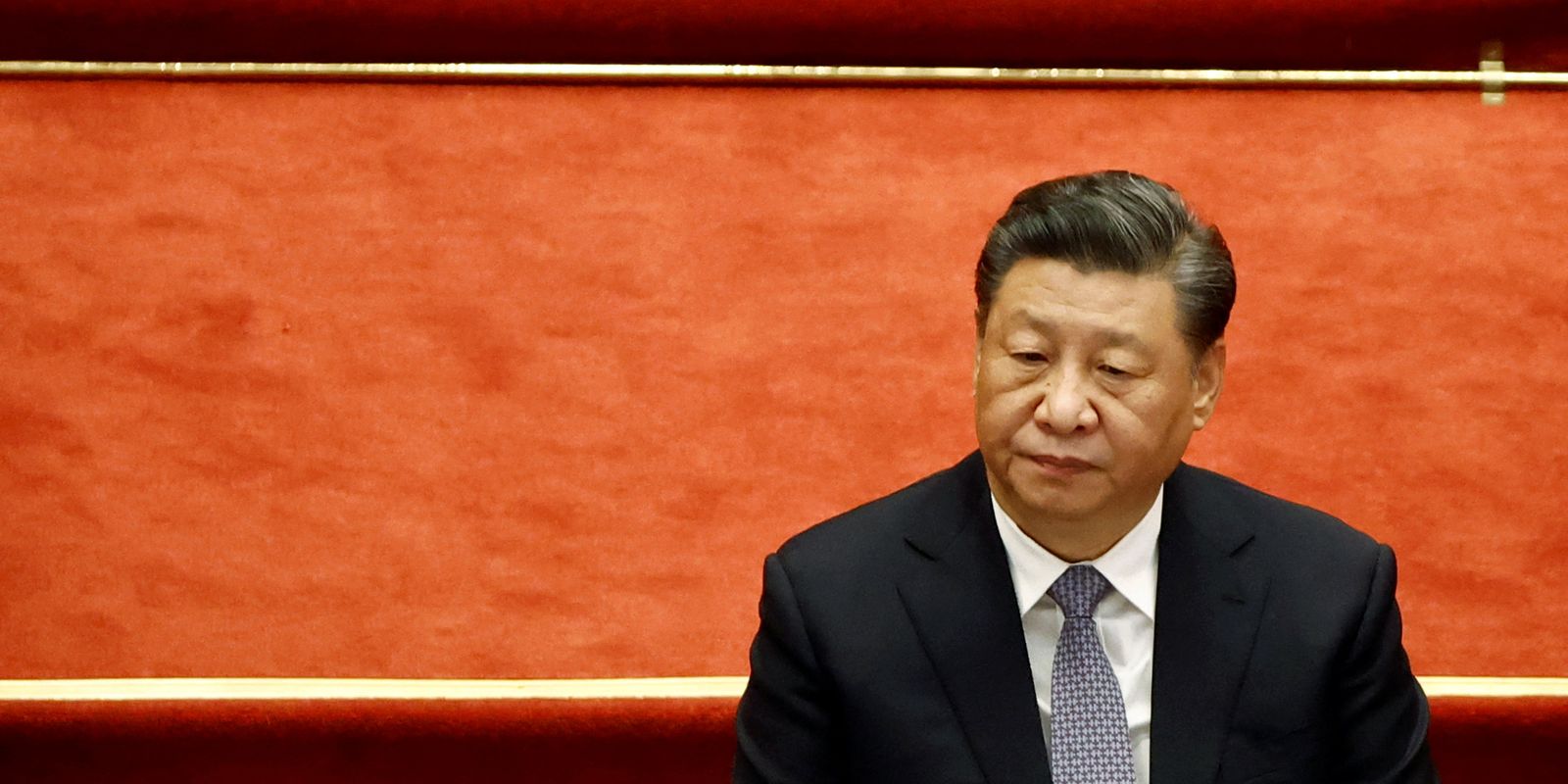 Internacional presidente da China, Xi Jinping, visita Coreia do Norte