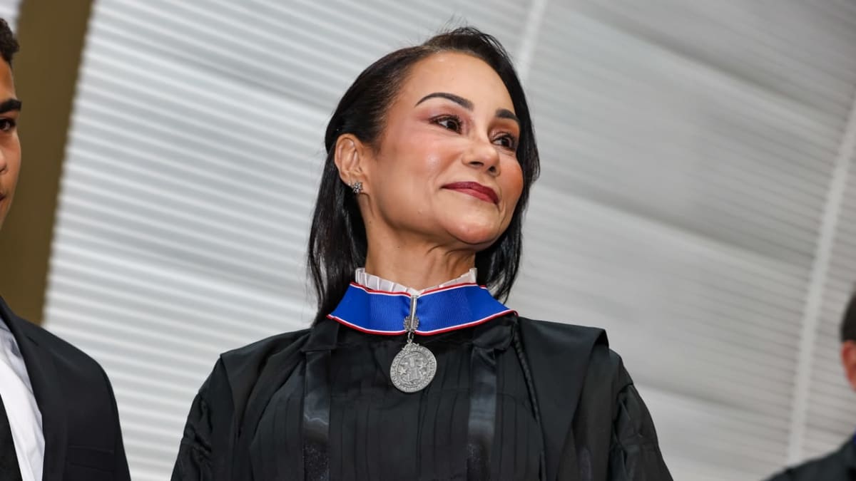 Patrícia Didier toma posse como desembargadora titular do TRE-BA