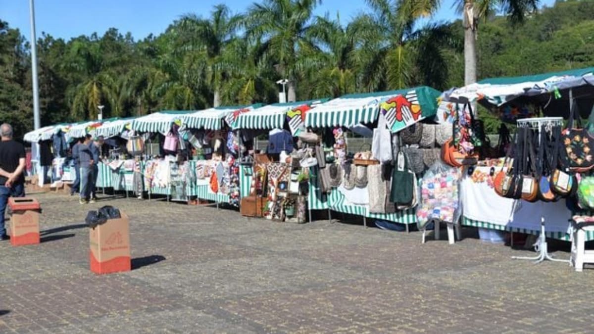 Feira reune expositores e produtores em evento dedicado ao consumo consciente veja onde