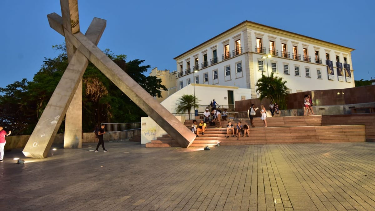 Iphan aponta irregularidades em restauração do Palácio da Sé, futura sede da prefeitura