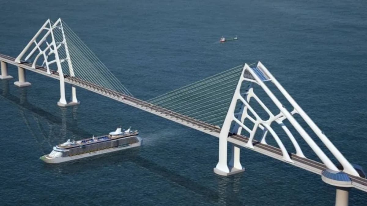 Ponte Salvador-Itaparica: Jerônimo espera Lula por visibilidade internacional