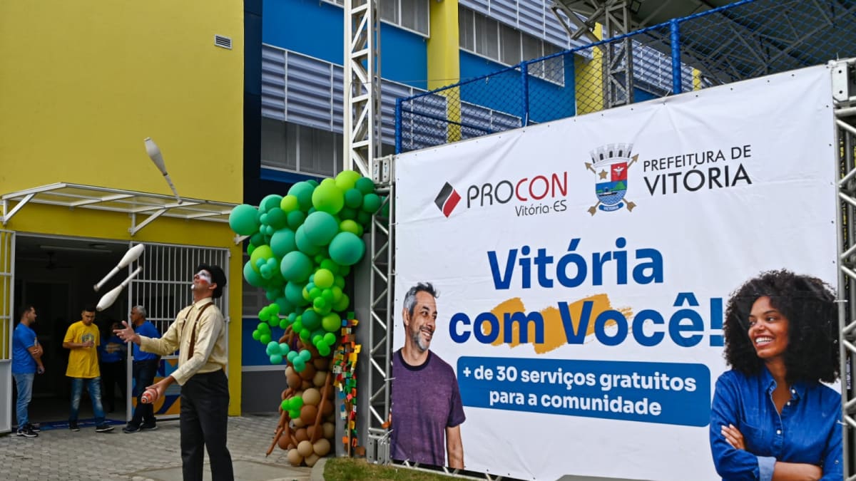 Bairro de Vitória terá mutirão para emissão de identidade e atendimento médico de graça