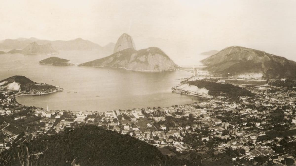 O Rio de Janeiro no final do Séc. XIX visto pelo diplomata argentino Vicente Gregório Quesada