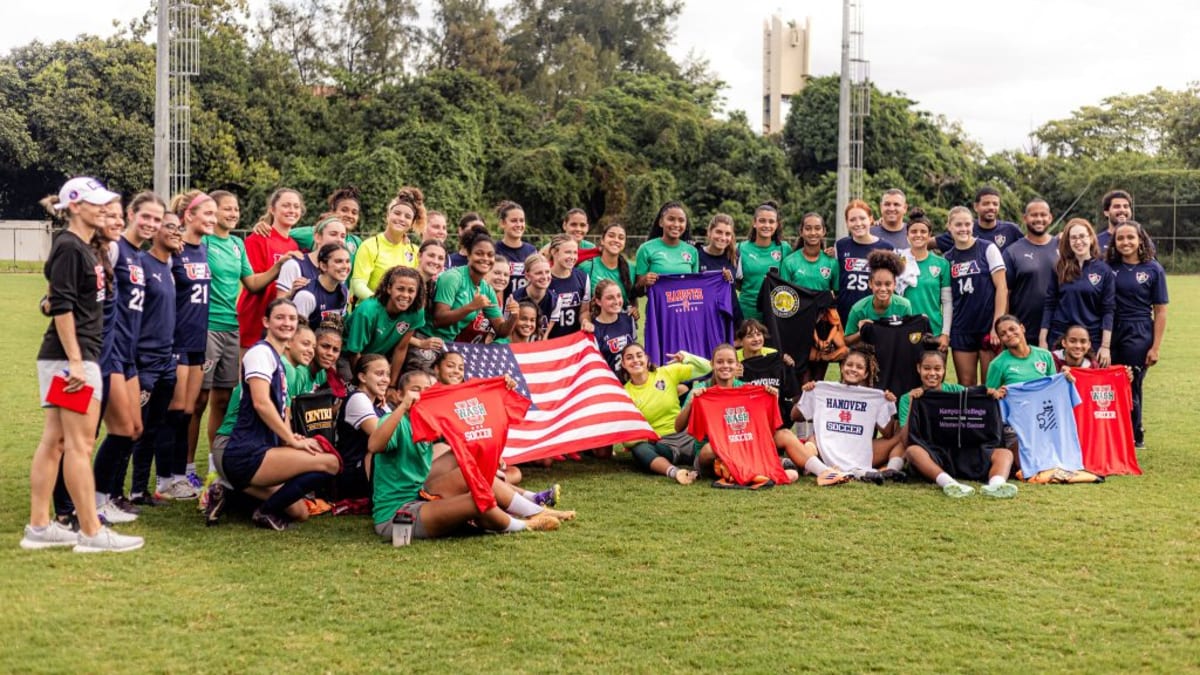 Fluminense terá atleta e técnica de futebol feminino participam de intercâmbio esportivo nos EUA