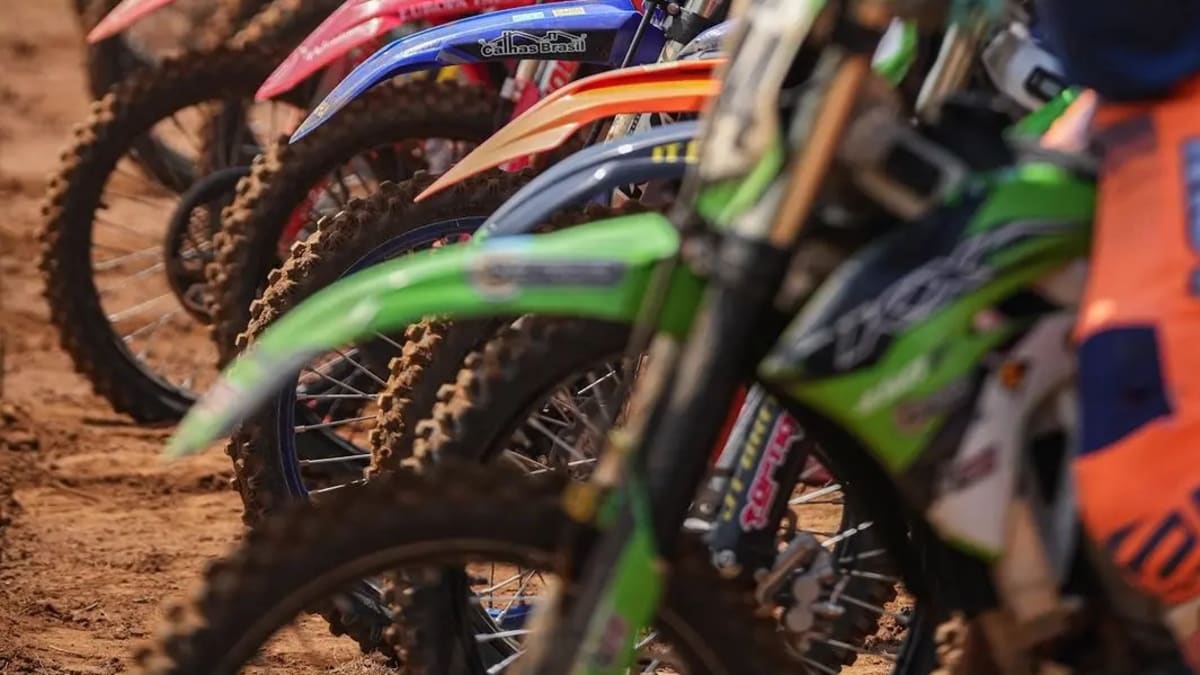 Itumbiara recebe etapa da Copa Goiás de Motocross com R$ 17 mil em premiações