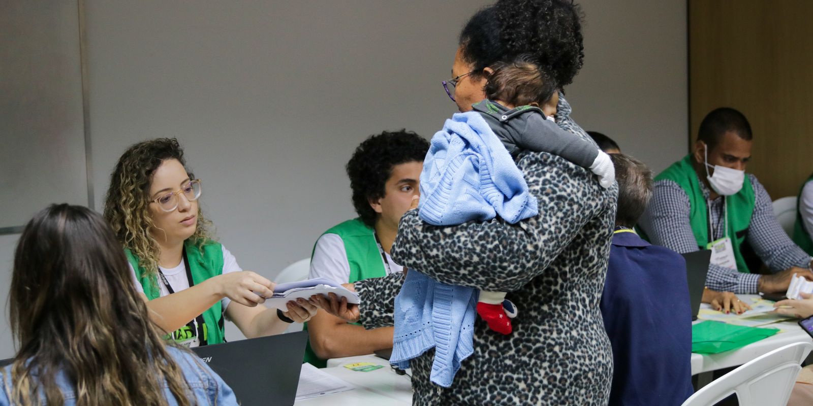 Acordo garante assistência jurídica gratuita a candidatos e eleitores