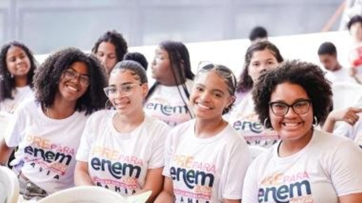SEC promove Dia D de Inscrições do Enem e mobiliza escolas e estudantes em toda a Bahia