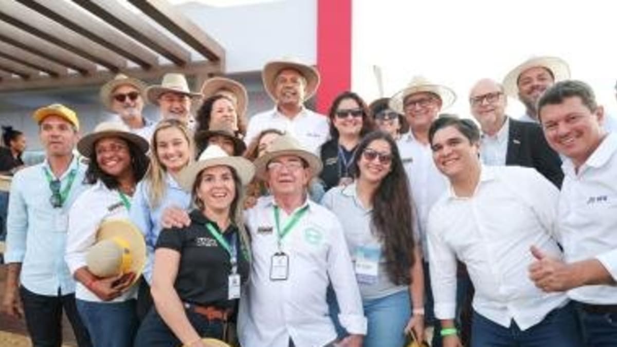 Sema e Inema levam orientação ambiental e debate sobre recursos hídricos à Bahia Farm Show 2026