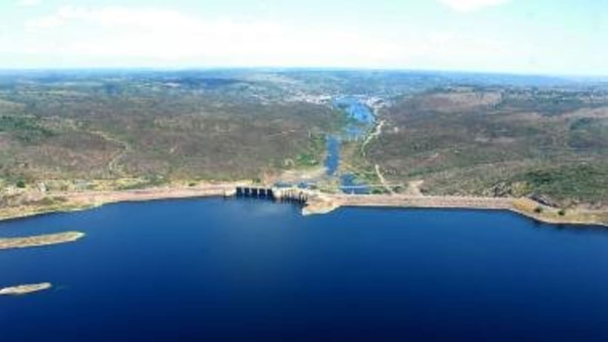 Super El Niño reforça importância de estratégias de segurança hídrica