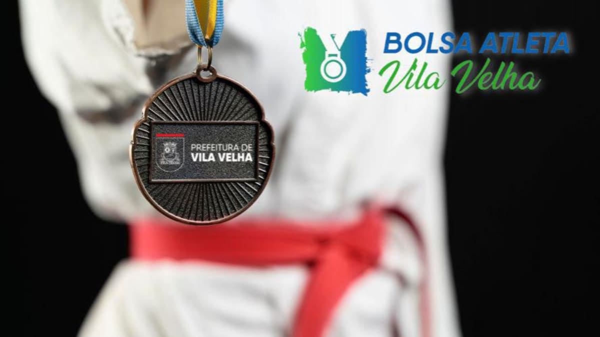 Confira a relação dos contemplados pelo Bolsa Atleta em Vila Velha