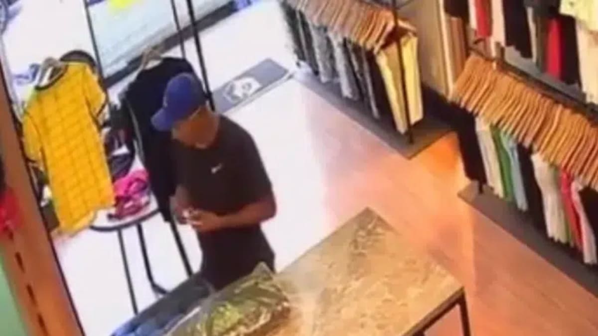Lojistas de Colatina ficam no prejuízo após dupla aplicar golpe do falso Pix no comércio