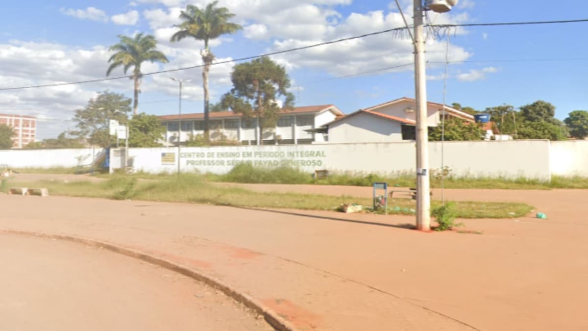 Laudo descarta contaminação em merenda servida em escola de Formosa