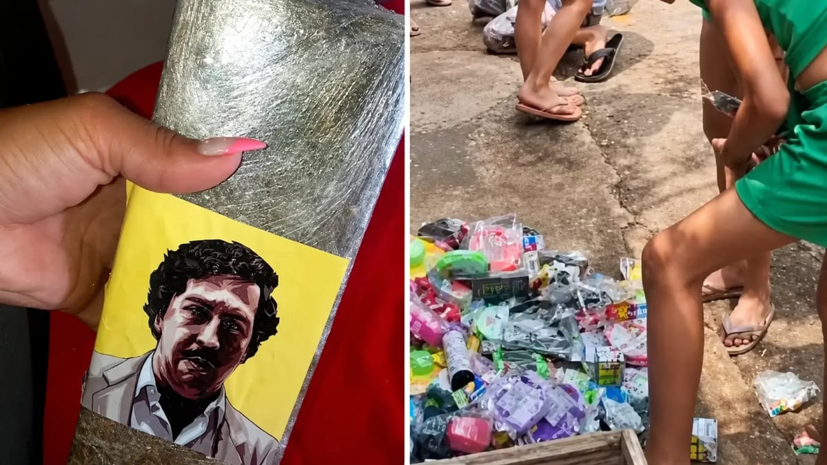 PCC distribuía brinquedos para crianças como estratégia de cooptação social em Goiás