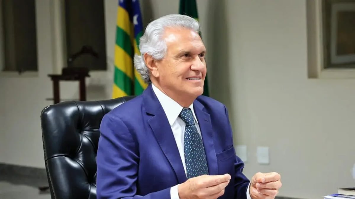 Ronaldo Caiado domina entre bolsonaristas em nova pesquisa
