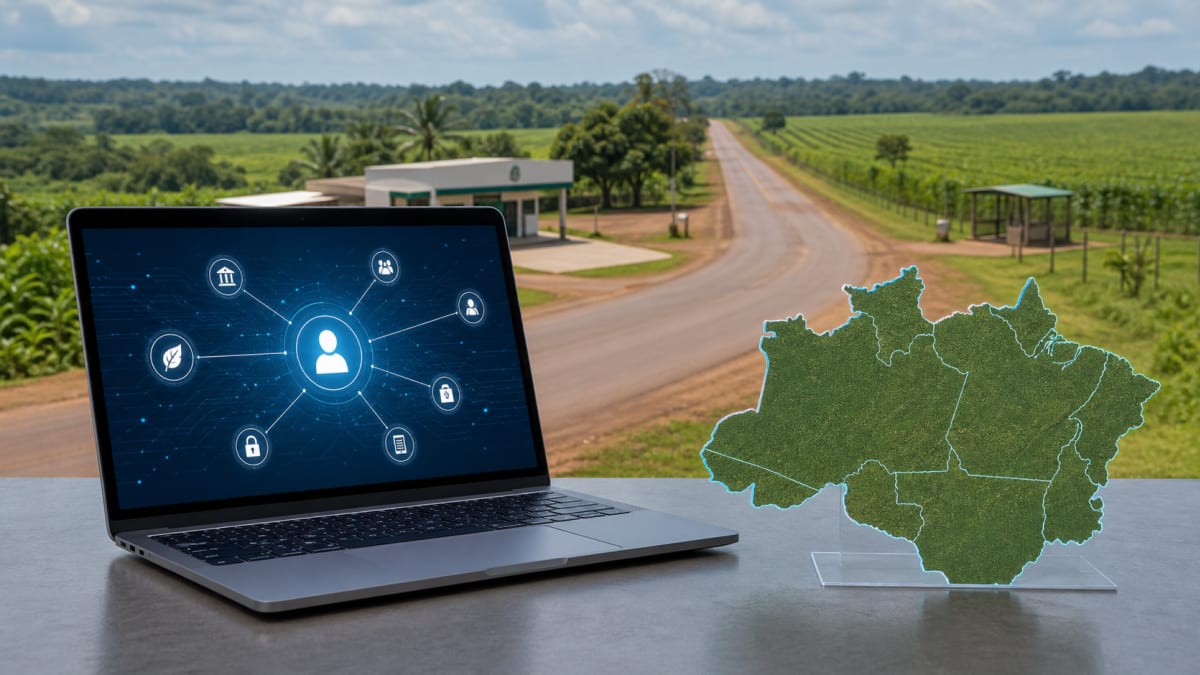 Bndes e sistema ocb lancam plataforma de empregos para cooperativas de credito na amazonia legal