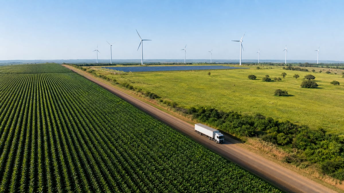 Pesquisas brasileiras na europa apresentam alternativas para descarbonizacao no agro