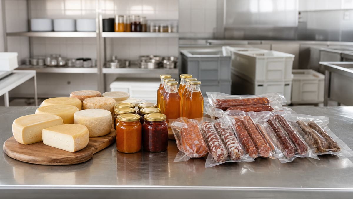 Venda interestadual de alimentos artesanais avanca em comissao da camara