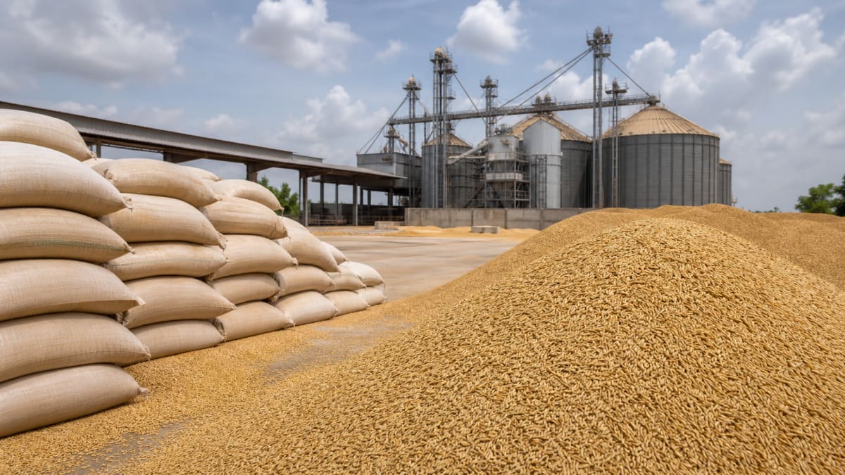 leilao da Conab negocia 227 mil toneladas de arroz do rio grande do sul