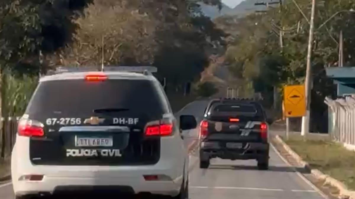 Homem que matou filha de 3 anos no RJ é preso no interior do ES