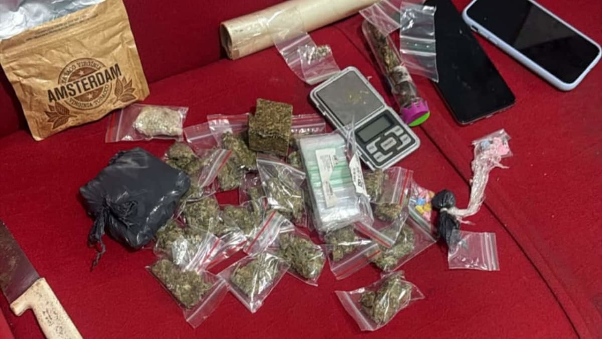Polícia cumpre 52 mandados contra grupo investigado por tráfico de drogas em Goiás