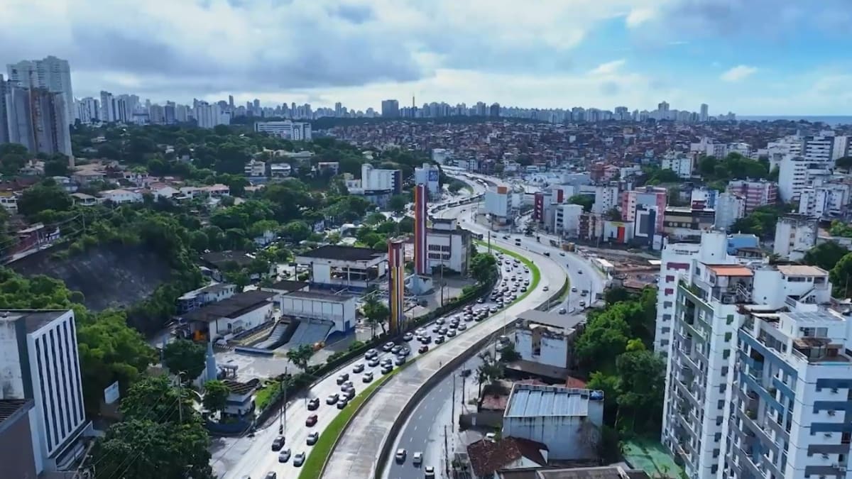 Salvador terá bloqueio total em avenida movimentada; confira desvios