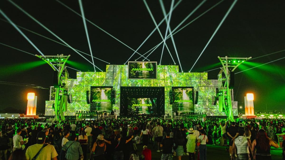 Rock in Rio 2026 terá meia-entrada para agentes de segurança pública de todo o Brasil