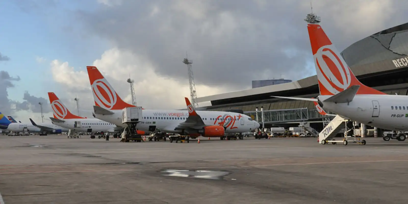 Movimentação nos aeroportos do Nordeste bate recorde histórico
