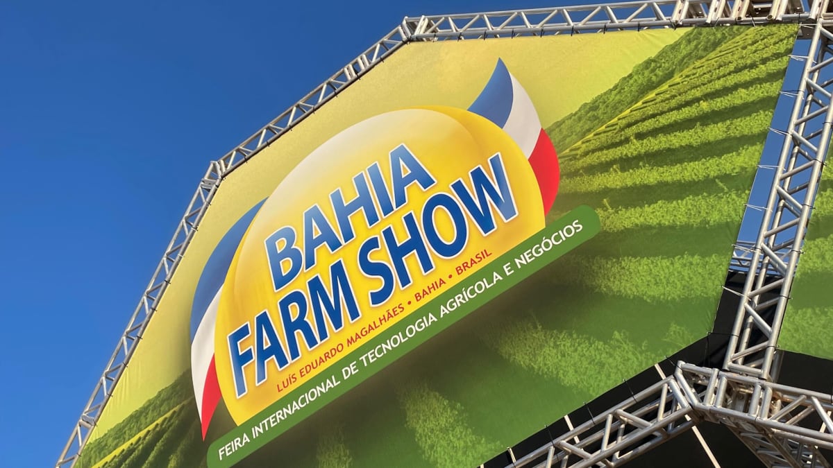Bahia Farm Show debate energia e expansão do agro no Oeste