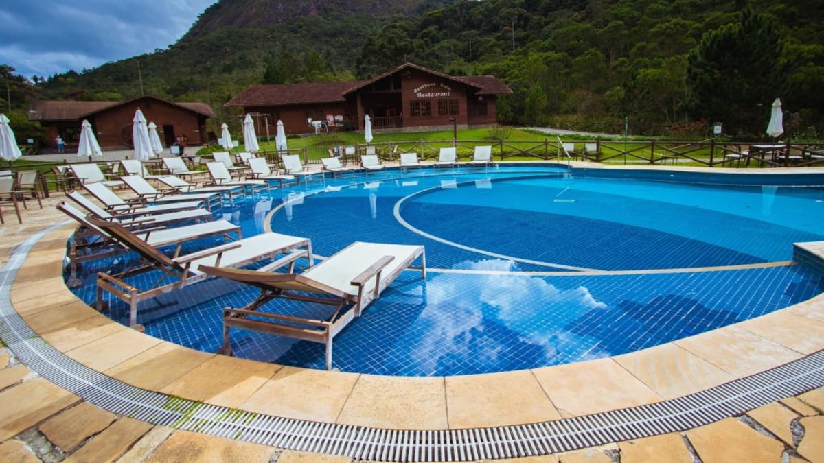 Travellers' Choice 2026: resort em Teresópolis entra no top 10% dos melhores hotéis do mundo