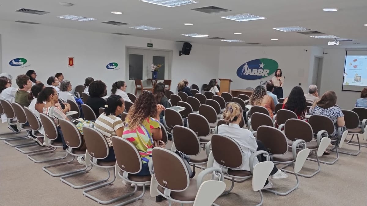 ABBR promove palestra gratuita sobre assoalho pélvico